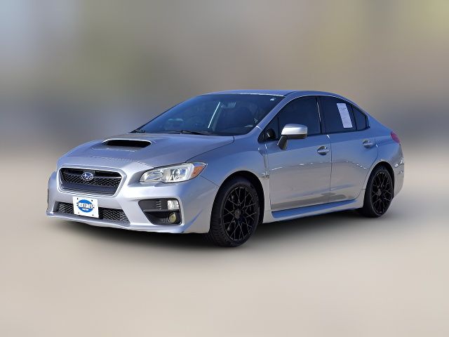 2017 Subaru WRX Base