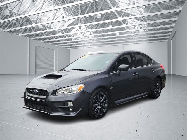 2017 Subaru WRX Base