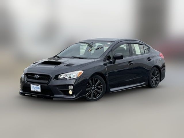 2017 Subaru WRX Base