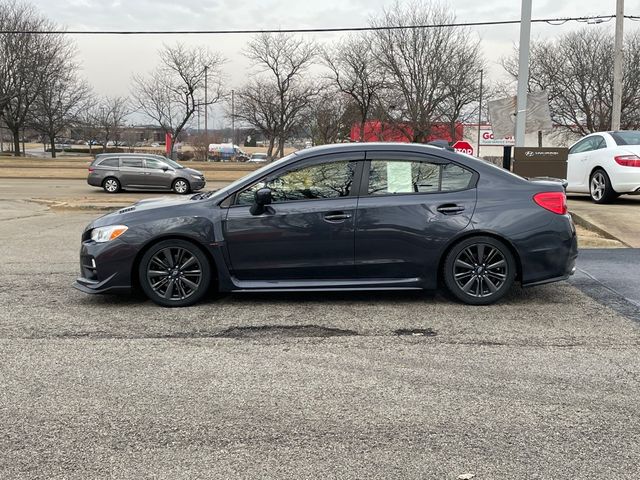 2017 Subaru WRX Base