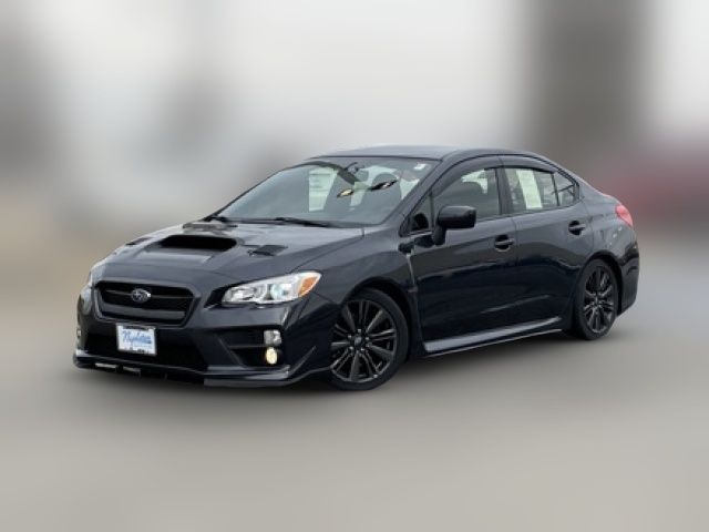 2017 Subaru WRX Base