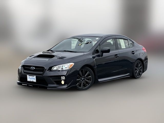 2017 Subaru WRX Base