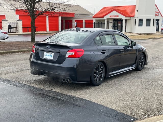 2017 Subaru WRX Base