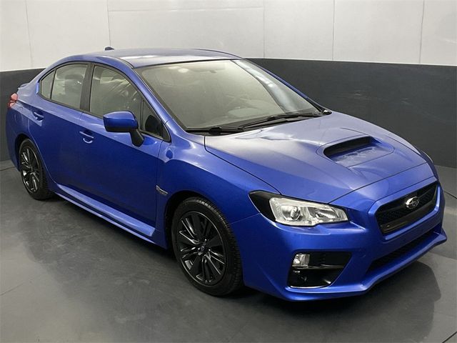 2017 Subaru WRX Base