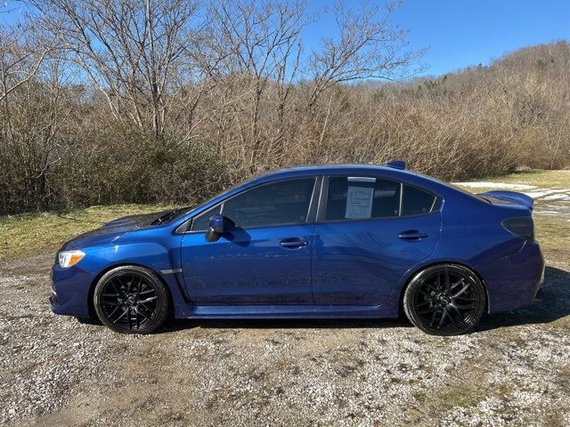 2017 Subaru WRX Base