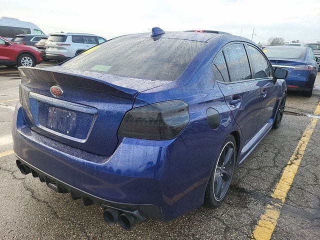 2017 Subaru WRX Base