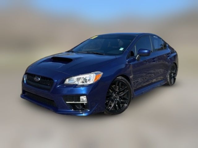 2017 Subaru WRX Base