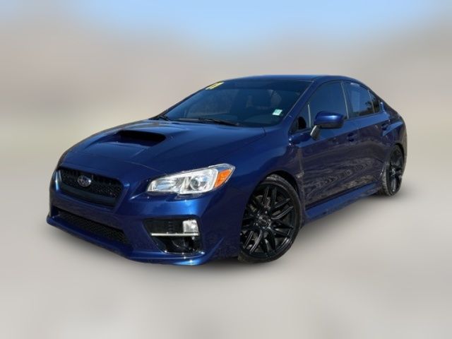 2017 Subaru WRX Base