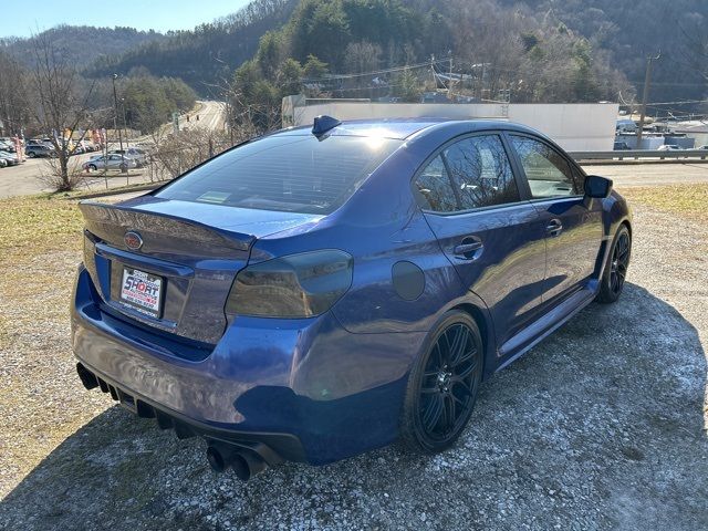 2017 Subaru WRX Base