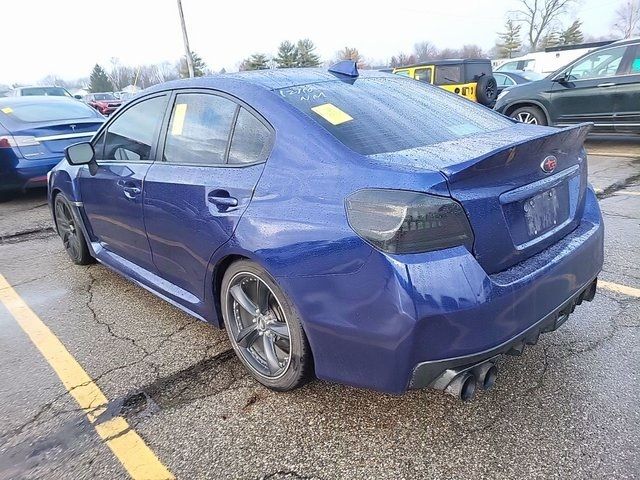 2017 Subaru WRX Base