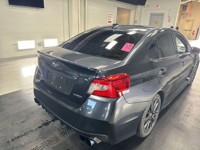 2017 Subaru WRX Base