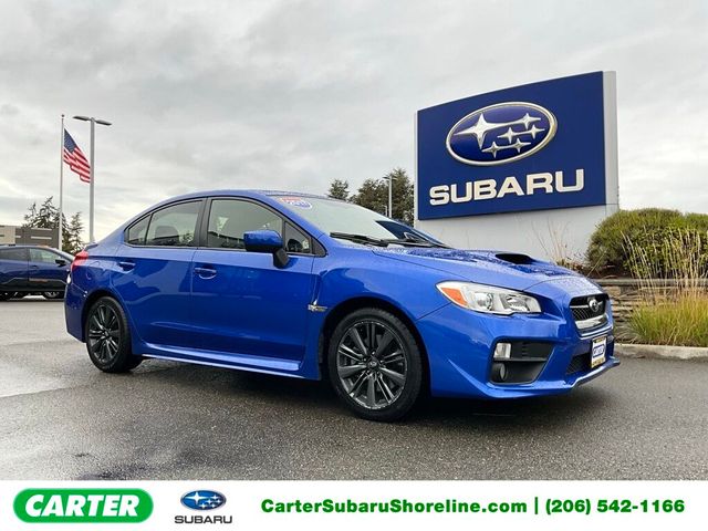 2017 Subaru WRX Base