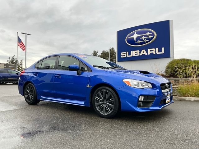 2017 Subaru WRX Base