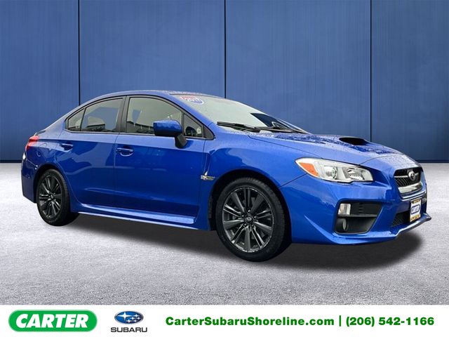 2017 Subaru WRX Base