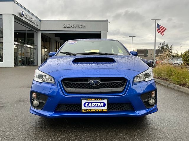 2017 Subaru WRX Base