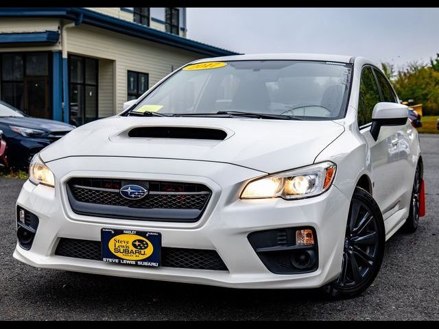 2017 Subaru WRX Base