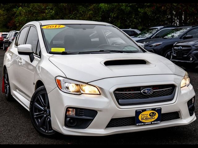 2017 Subaru WRX Base