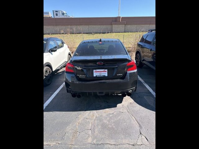 2017 Subaru WRX Base