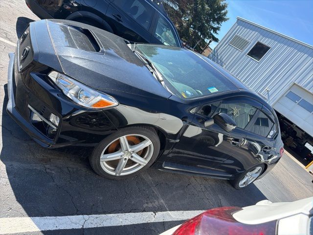 2017 Subaru WRX Base