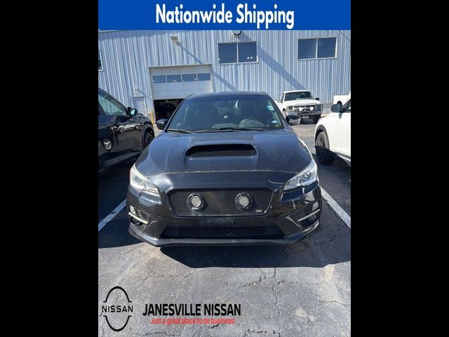 2017 Subaru WRX Base