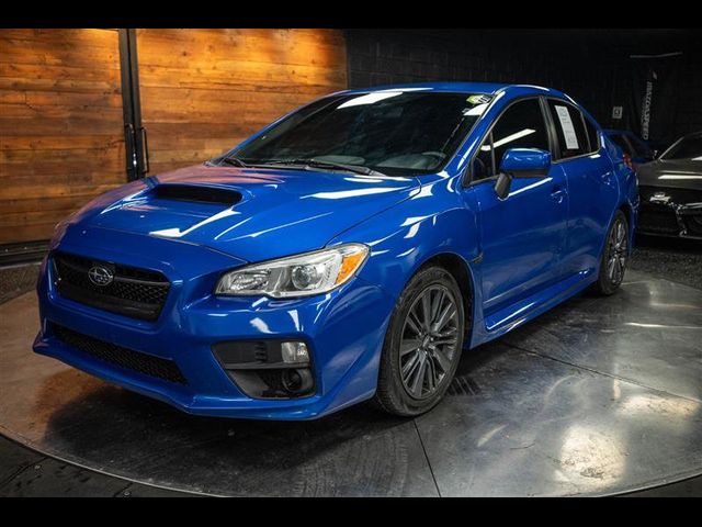 2017 Subaru WRX Base