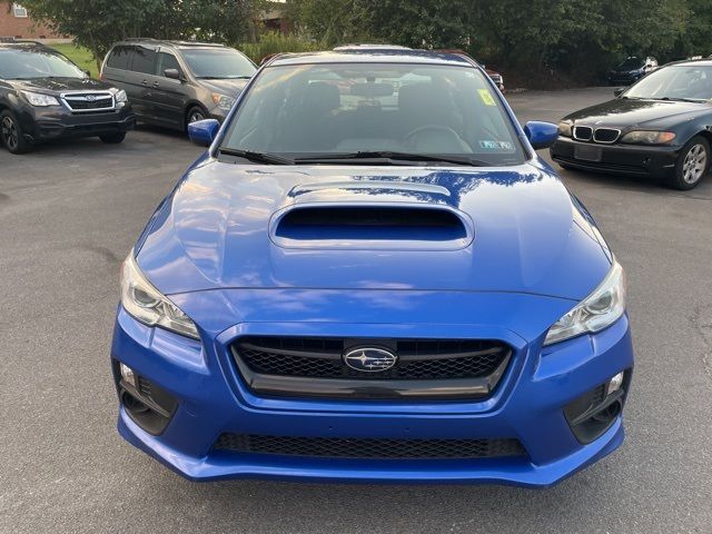 2017 Subaru WRX Base