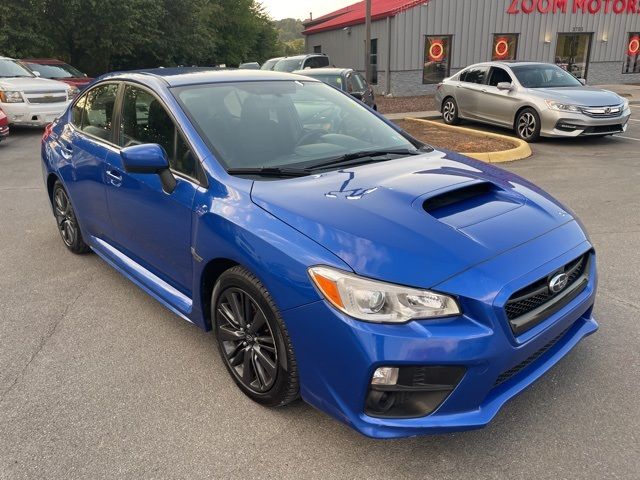 2017 Subaru WRX Base