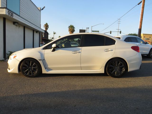 2017 Subaru WRX Base