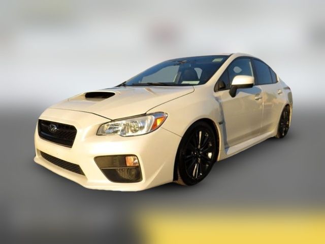 2017 Subaru WRX Base