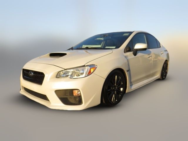 2017 Subaru WRX Base