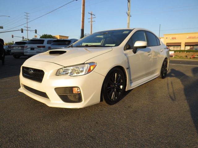 2017 Subaru WRX Base