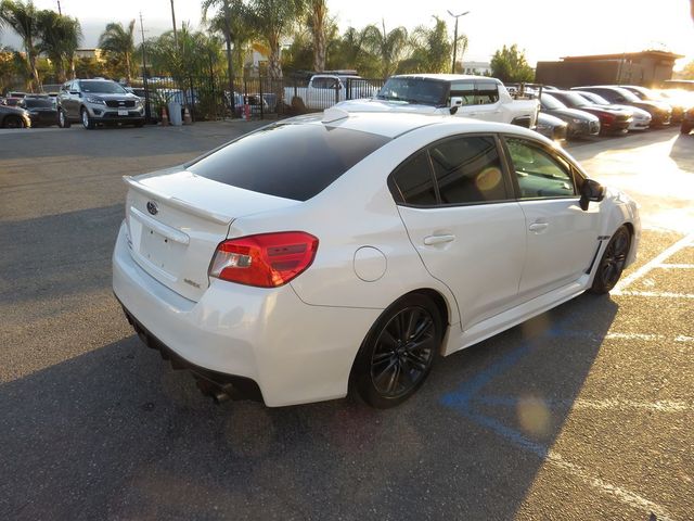 2017 Subaru WRX Base