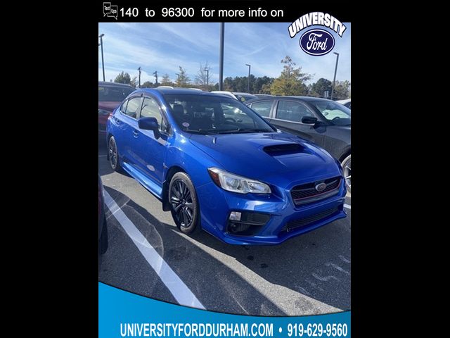 2017 Subaru WRX Base