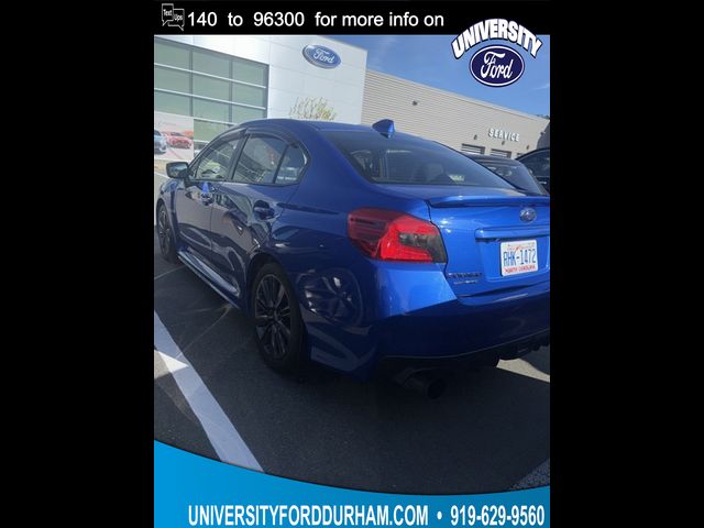 2017 Subaru WRX Base