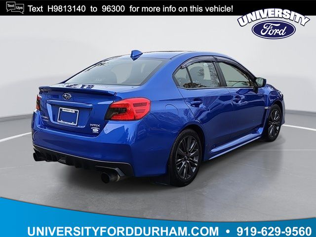 2017 Subaru WRX Base