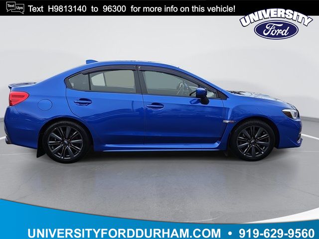 2017 Subaru WRX Base