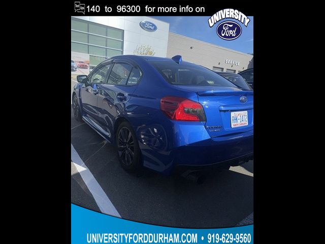 2017 Subaru WRX Base