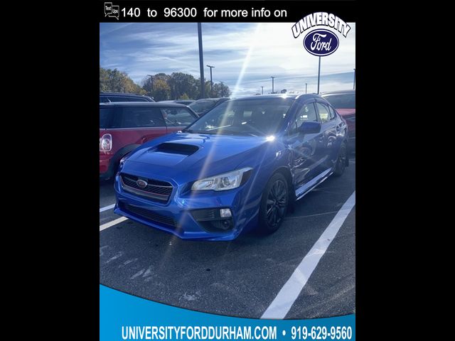 2017 Subaru WRX Base