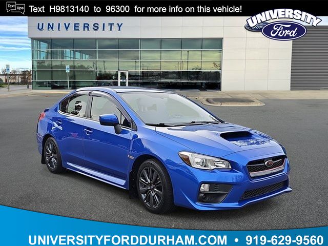 2017 Subaru WRX Base