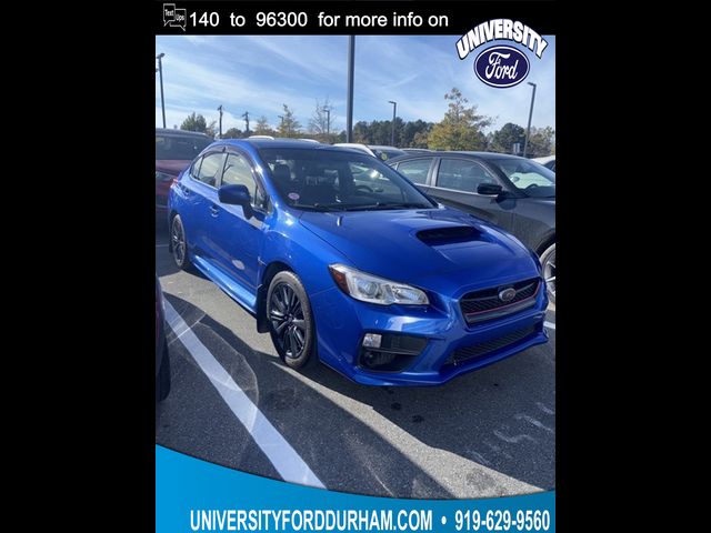 2017 Subaru WRX Base