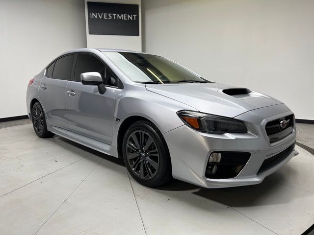 2017 Subaru WRX Base