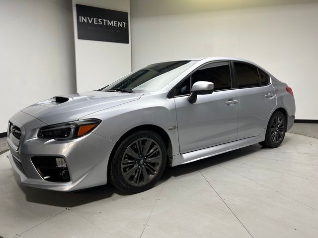 2017 Subaru WRX Base