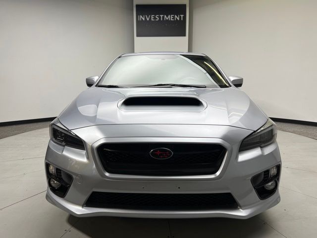 2017 Subaru WRX Base