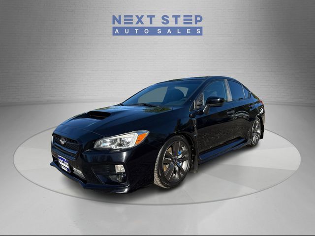 2017 Subaru WRX Base