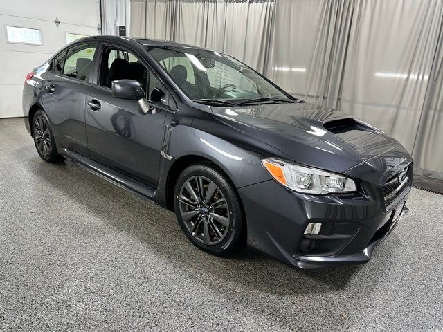 2017 Subaru WRX Base