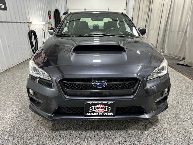 2017 Subaru WRX Base