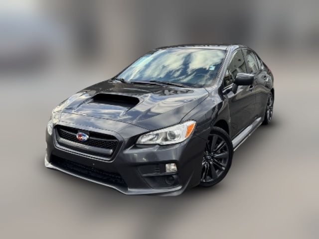 2017 Subaru WRX Base