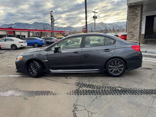 2017 Subaru WRX Base