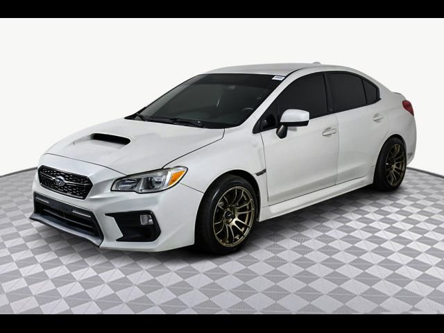 2017 Subaru WRX Base