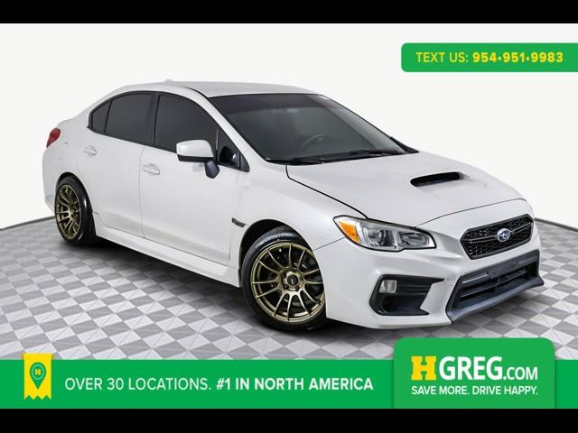 2017 Subaru WRX Base